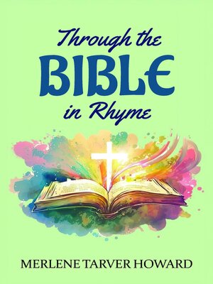 cover image of Through the Bible in Rhyme